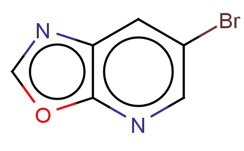 6-BROMOOXAZOLO[5,4-B]PYRIDINE
